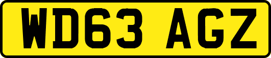 WD63AGZ