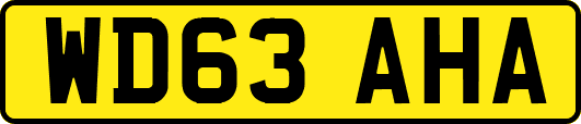 WD63AHA