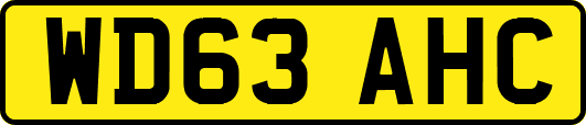 WD63AHC