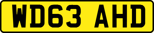 WD63AHD