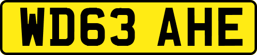 WD63AHE