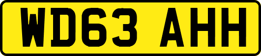 WD63AHH
