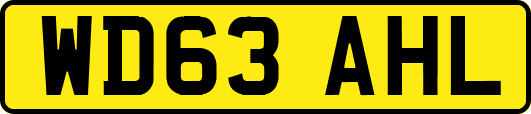 WD63AHL