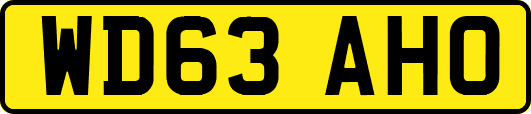 WD63AHO