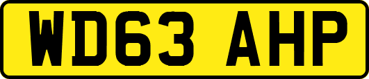 WD63AHP