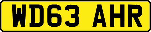 WD63AHR