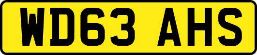 WD63AHS
