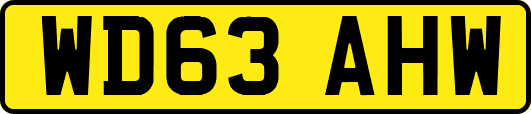 WD63AHW