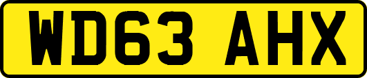WD63AHX