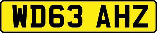 WD63AHZ