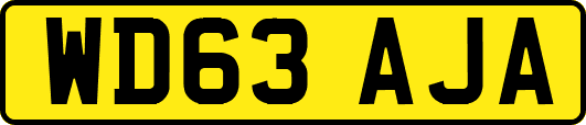 WD63AJA