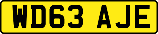 WD63AJE