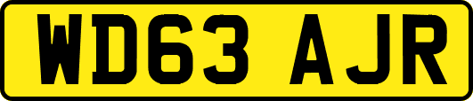 WD63AJR