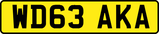 WD63AKA
