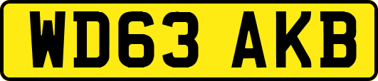 WD63AKB
