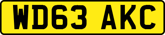 WD63AKC