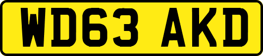 WD63AKD