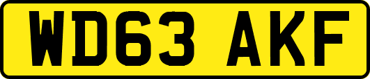 WD63AKF
