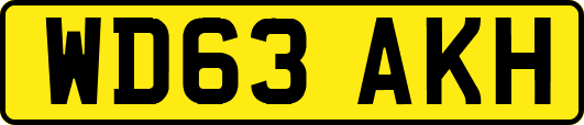 WD63AKH