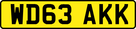 WD63AKK