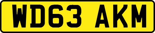 WD63AKM