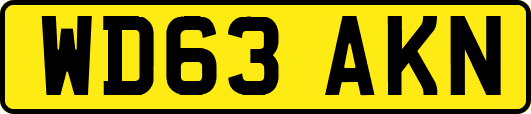 WD63AKN