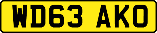 WD63AKO