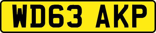 WD63AKP