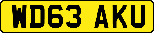 WD63AKU
