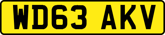 WD63AKV