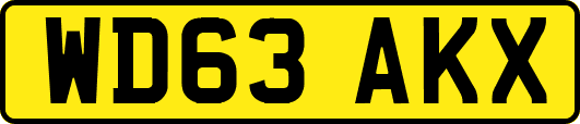 WD63AKX