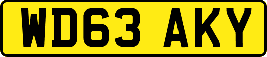 WD63AKY