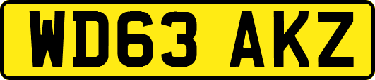WD63AKZ