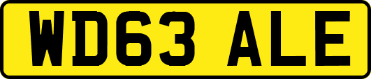 WD63ALE
