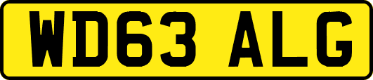 WD63ALG