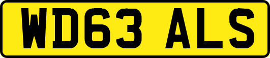 WD63ALS