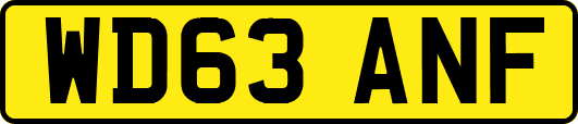 WD63ANF