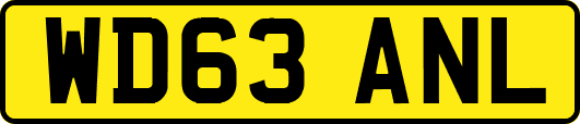 WD63ANL