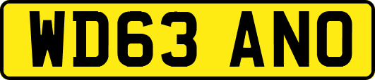 WD63ANO