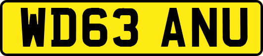 WD63ANU