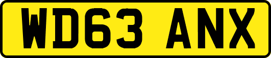 WD63ANX