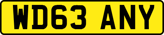 WD63ANY