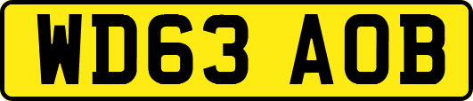 WD63AOB
