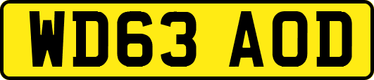 WD63AOD