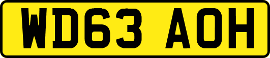 WD63AOH