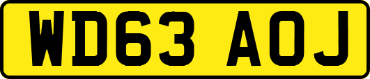 WD63AOJ