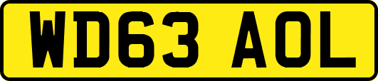 WD63AOL