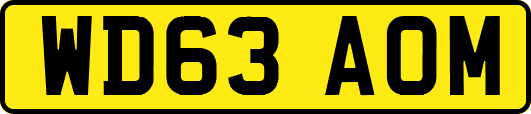 WD63AOM