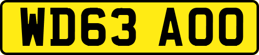 WD63AOO