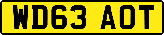 WD63AOT